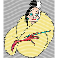 Disney Style-DSN 1636